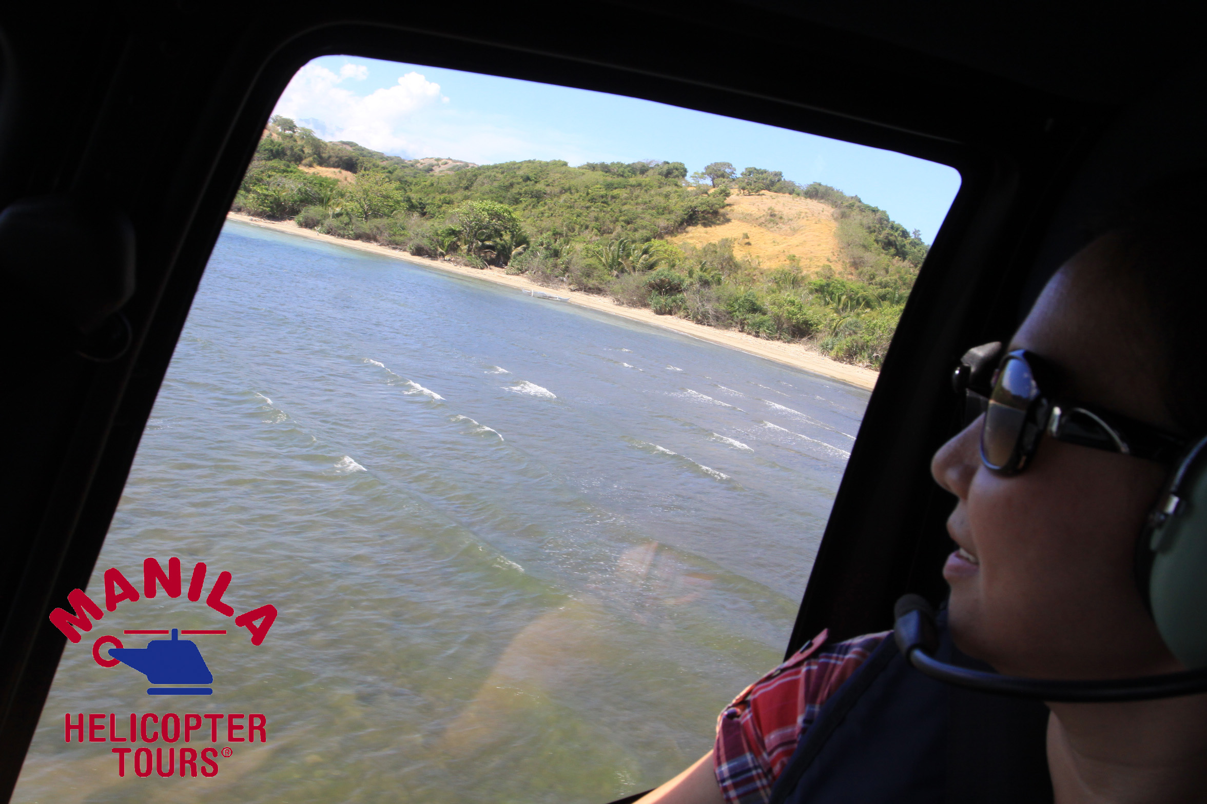 Manila Helicopter Tours Mother's Day