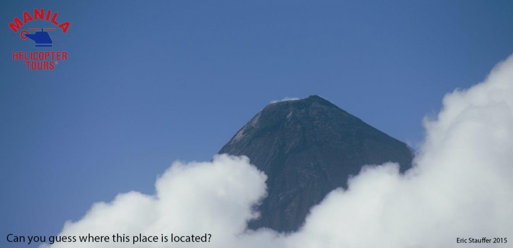 Mayon Volcano