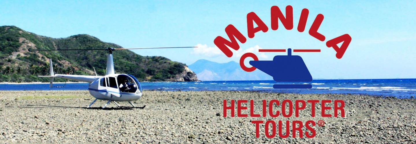 helicopter tours manila